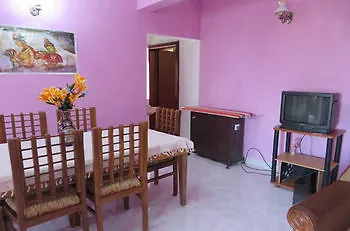 Pensjonat Blossom Rest Kandy