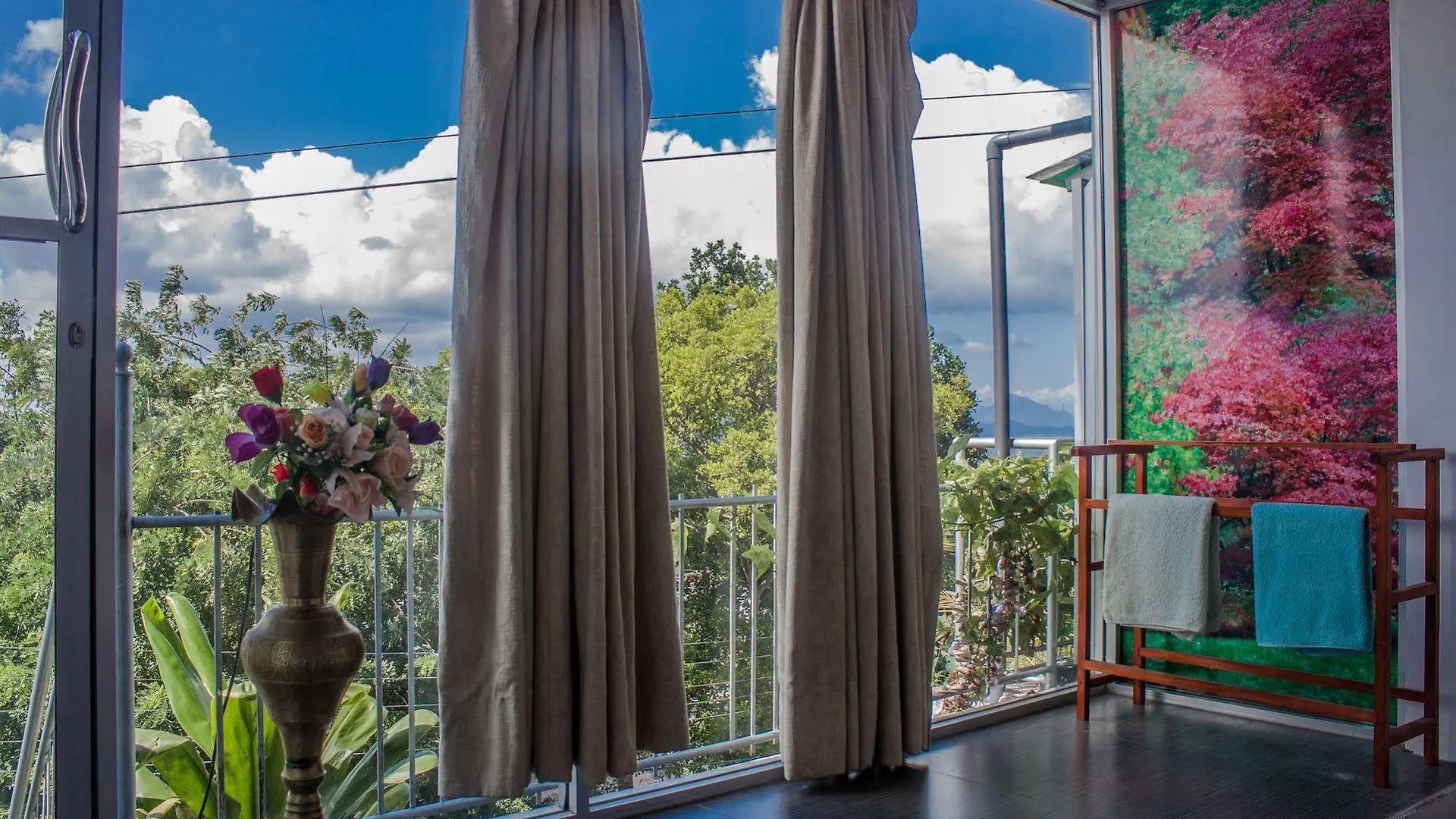 Pensjonat Blossom Rest Kandy