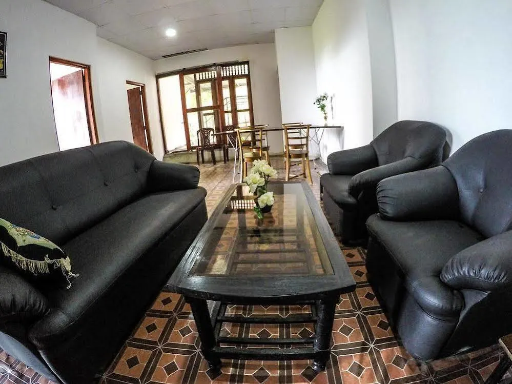 ** Vendégház Blossom Rest Kandy Srí Lanka